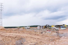 Dự án Vành đai 4 TP.HCM có tổng chiều dài gần 160 km, tổng mức đầu tư khoảng 120.413 tỷ đồng. Ảnh: Song Lê