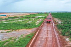 Trong kế hoạch đầu tư công năm 2026, TP.HCM bố trí 14.611 tỷ đồng vốn đầu tư của Nhà nước tham gia thực hiện các dự án PPP và dự án phục vụ PPP. Ảnh: Nguyễn Công Thành