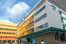 Để đạt đánh giá về uy tín, có hồ sơ mời thầu yêu cầu nhà thầu đáp ứng điều kiện có hợp đồng tương tự được giải thưởng về chất lượng công trình xây dựng. Ảnh: Nhã Chi