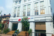 Trụ sở giao dịch của Vinachimex tại số 4 Phạm Ngũ Lão, phường Hoàn Kiếm, Hà Nội. Ảnh: NC st