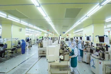 Việt Nam sẽ thực hiện đột phá chiến lược về thể chế, nguồn nhân lực và hạ tầng để khai thác các động lực tăng trưởng mới từ khoa học công nghệ, đổi mới sáng tạo, chuyển đổi số. Ảnh: Tuấn Anh