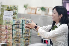 Dự toán số thu ngân sách nhà nước năm 2026 là 2.529,467 nghìn tỷ đồng, tăng 28,6% so với dự toán năm 2025. Ảnh: Ngọc Thắng