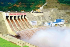 Tập đoàn Điện lực Việt Nam dự kiến khởi công nhiều dự án thủy điện mở rộng trong năm 2026. Ảnh: Phúc An