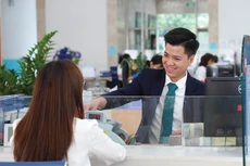 Ngân hàng Nhà nước dự kiến tăng trưởng tín dụng năm 2026 đạt khoảng 15%. Ảnh: Ngọc Thắng