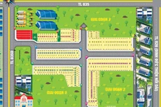 Gói thầu Thi công xây dựng thuộc Dự án Khu tái định cư Long Hòa bị nhà thầu có giá dự thầu cạnh tranh kiến nghị. Minh họa: PA