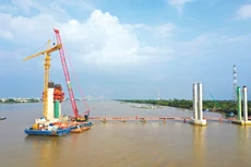 Nhà thầu phải chủ động tăng cường năng lực, tạo dựng uy tín với các chủ đầu tư để có thể nắm bắt cơ hội tại những dự án, gói thầu tiếp theo. Ảnh minh họa: Tiên Giang