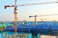 Dự thảo Nghị định quy định chi tiết về hợp đồng xây dựng (thay thế Nghị định số 37/2015/NĐ-CP và Nghị định số 50/2021/NĐ-CP) áp dụng cho tất cả các hợp đồng xây dựng. Ảnh: Trang Xinh