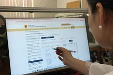 Mỗi ngày có tới hàng trăm chủ đầu tư bị công bố chậm đăng tải kế hoạch lựa chọn nhà thầu, kết quả lựa chọn nhà thầu. Ảnh: Nhã Chi