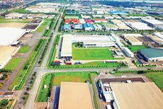 Hạ tầng điện, nước, trung tâm dữ liệu cần được đồng bộ xây dựng để tăng sức hấp dẫn các dòng vốn đầu tư. Ảnh: Lê Tiên