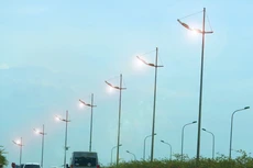 Gói thầu số 35 (xây dựng) Hệ thống chiếu sáng thuộc Dự án thành phần 3 Xây dựng đường Vành đai 3 đoạn qua tỉnh Đồng Nai dự kiến mở thầu ngày 14/3/2026. Ảnh: Song Lê