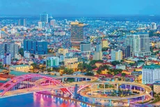 Dự báo đất xây dựng toàn đô thị của Hải Phòng (chưa bao gồm đất dành cho công trình hạ tầng đầu mối quy mô lớn) đến năm 2040 là khoảng 100.000 - 120.000 ha. Ảnh: Giang Chi