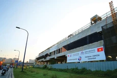 Luật Quản lý nợ công đươc sửa đổi, bổ sung theo hướng đơn giản hóa các quy trình để thúc đẩy giải ngân vốn vay ODA và vay ưu đãi nước ngoài. Ảnh: Song Lê