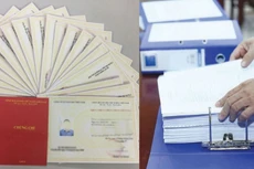 Một số trường hợp nhà thầu quên đính kèm nhiều tài liệu trong hồ sơ dự thầu. Ảnh minh họa: Nhã Chi