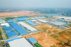 Đà Nẵng trở thành địa phương có quỹ đất công nghiệp lớn nhất miền Trung sau khi sắp xếp lại đơn vị hành chính. Ảnh: Hà Lê