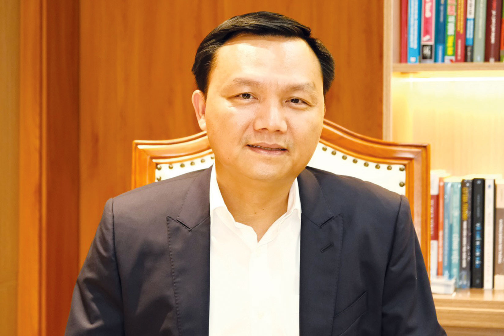 Giám đốc Sở Kế hoạch và Đầu tư tỉnh Thanh Hóa Lê Minh Nghĩa