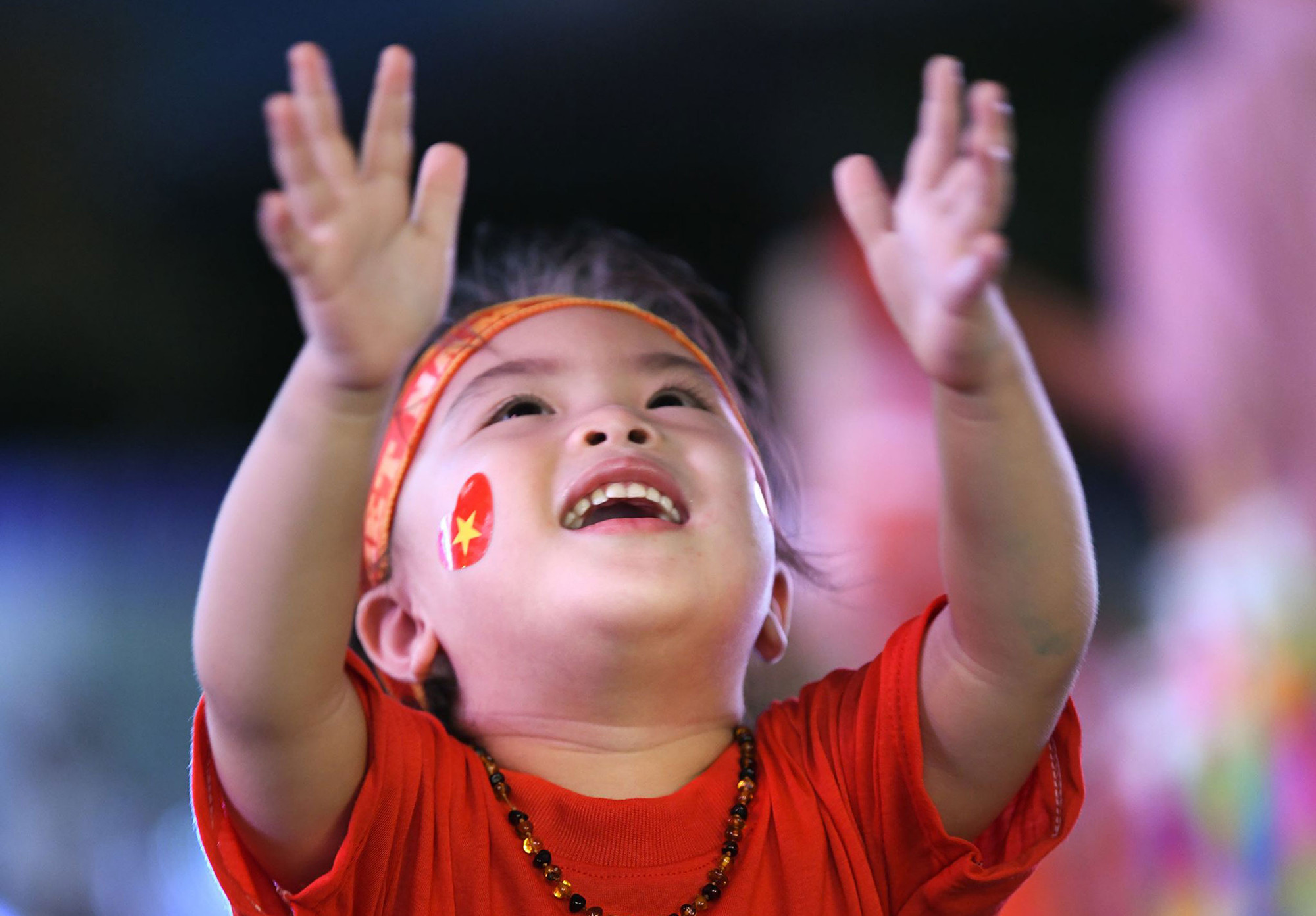 Sự ra đời của công dân thứ 100 triệu là dấu mốc quan trọng, tạo cơ hội cho Việt Nam nâng cao vị thế trong khu vực và trên thế giới. Ảnh: Tiên Giang