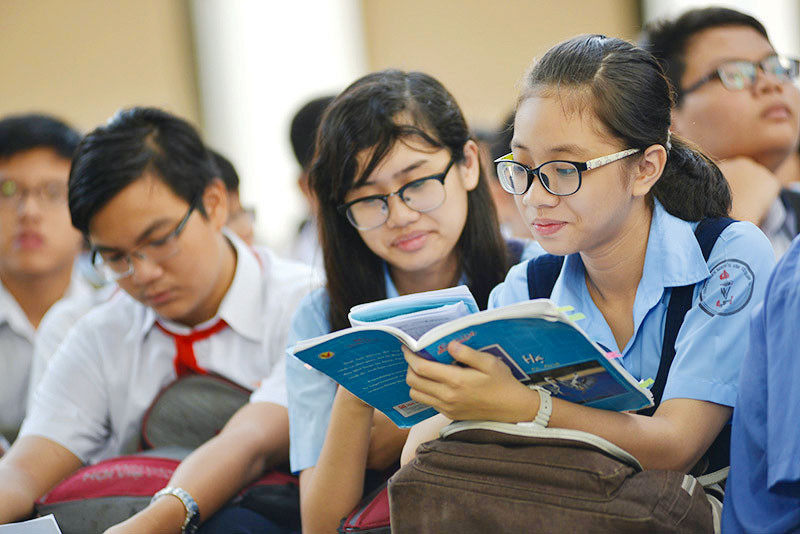 “Thời kỳ cơ cấu dân số vàng” mang lại cơ hội lớn để tận dụng nguồn nhân lực có chất lượng cho tăng trưởng kinh tế và phát triển bền vững của đất nước. Ảnh: Tiên Giang