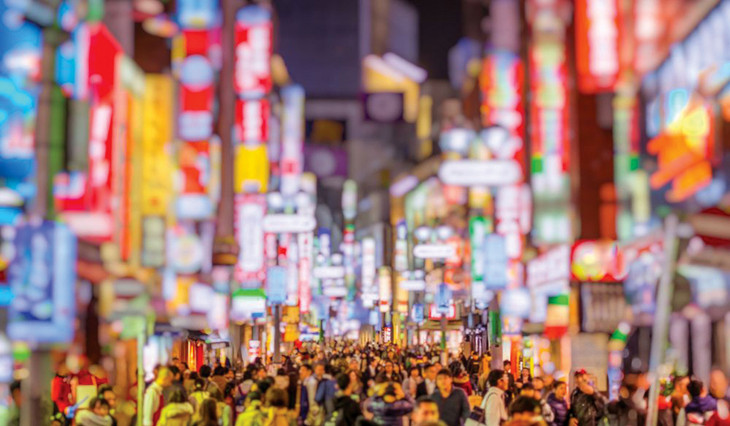 Những quốc gia tự cường nổi tiếng trên thế giới ảnh 1