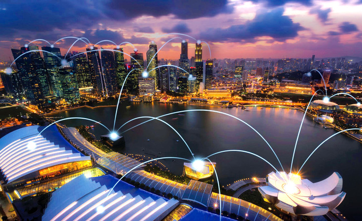 Khám phá những thành phố thông minh trên thế giới ảnh 3