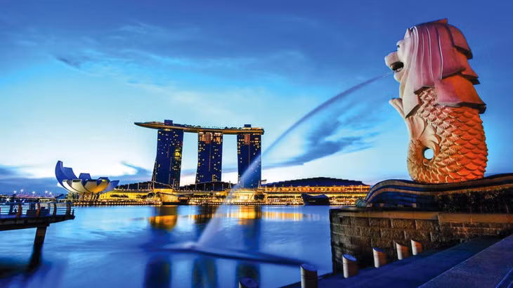 Những quốc gia tự cường nổi tiếng trên thế giới ảnh 4