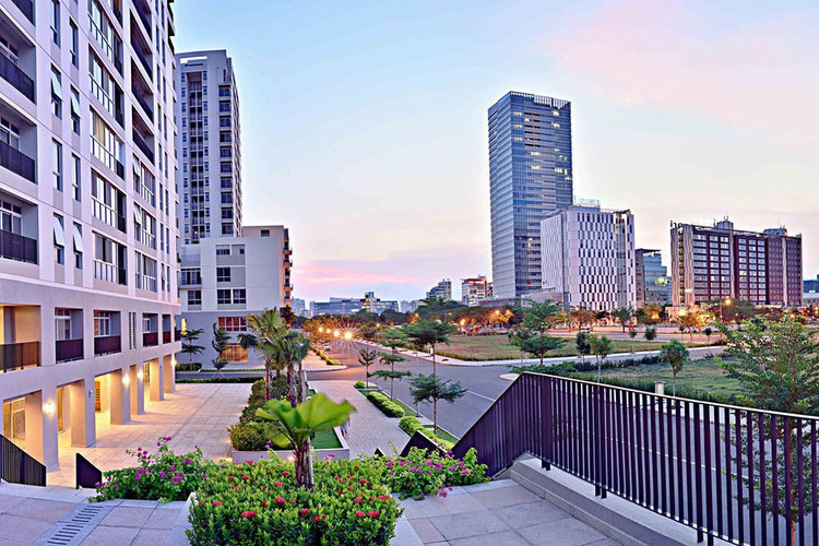 Theo DKRA Việt Nam, nguồn cung phân khúc căn hộ có thể giảm mạnh trong quý IV/2019. Ảnh: Tiên Giang