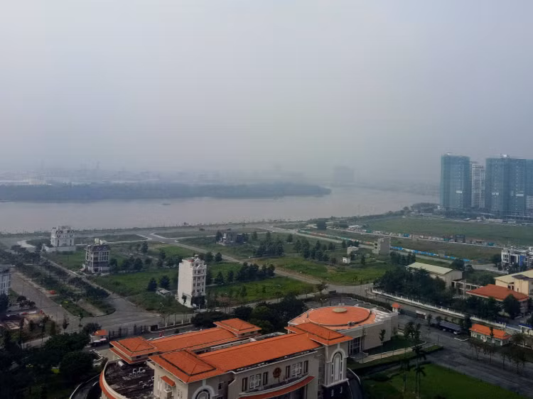 Khu Đông tiếp tục là khu vực sôi động của thị trường bất động sản TP.HCM trong năm 2019. Ảnh: Ngô Ngãi