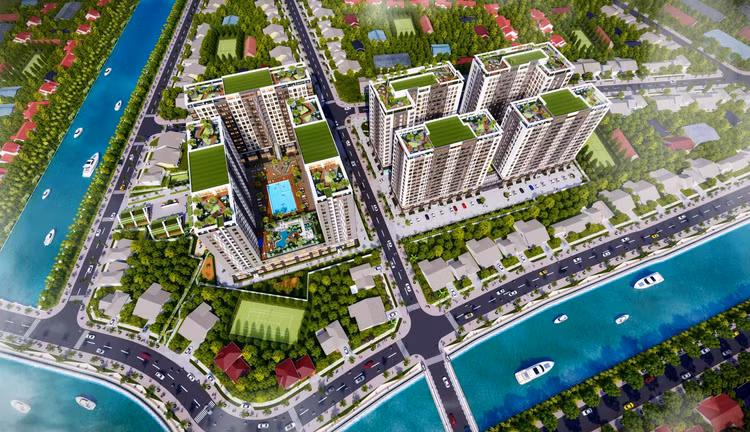 Địa ốc Hoàng Quân tiếp tục kế hoạch phát hành 100 triệu cổ phiếu riêng lẻ, qua đó bổ sung một phần vốn đầu tư hoàn thiện Dự án Nhà ở xã hội Golden City tại TP. Tây Ninh 