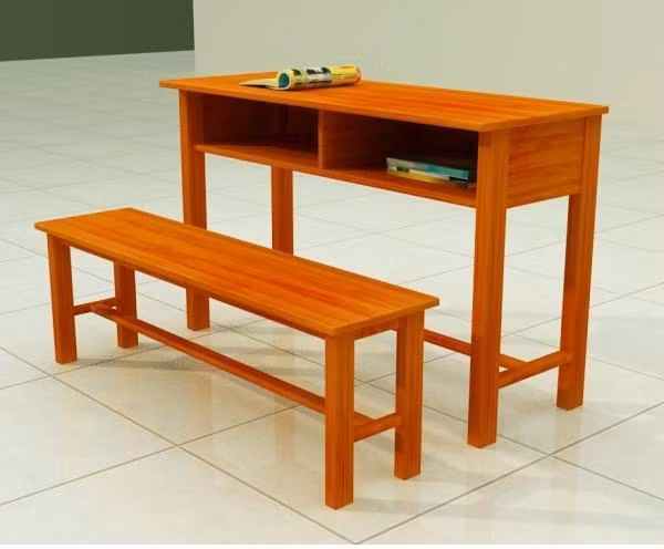 Sở Giáo dục và Đào tạo tỉnh Vĩnh Phúc sẽ mua sắm bổ sung bàn ghế lớp học và máy tính phòng tin học theo kế hoạch lựa chọn nhà thầu được duyệt trong Quý 3/2020.