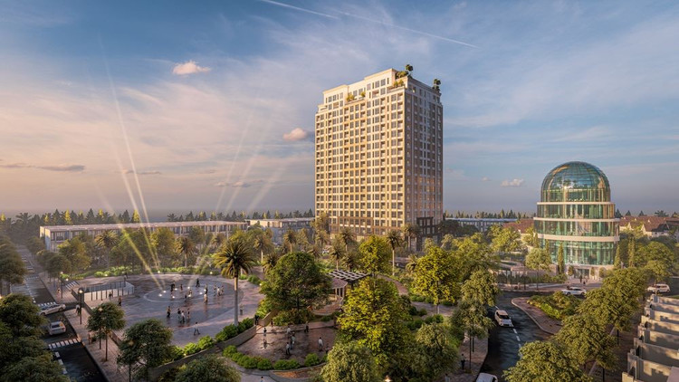 Fancy Tower có tổng mức đầu tư 245.621.503.000 đồng, được đầu tư từ nguồn vốn của Công ty TNHH Đầu tư - Xây dựng - Thương mại Thiên Đức và các đối tác chiến lược