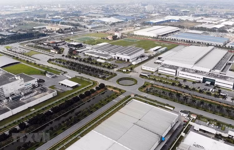 Việt Nam hoàn toàn có thể trở thành một trung tâm logistics quan trọng của châu Á – Thái Bình Dương trong thập niên tới. Ảnh minh họa: Internet