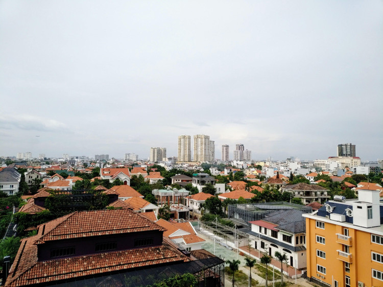 3 địa phương có nhiều dự án tăng cao hơn mức tăng bình quân của toàn thị trường, đó là Hà Nội, TP.HCM, Bình Dương. Ảnh: Ngô Bảo Tín