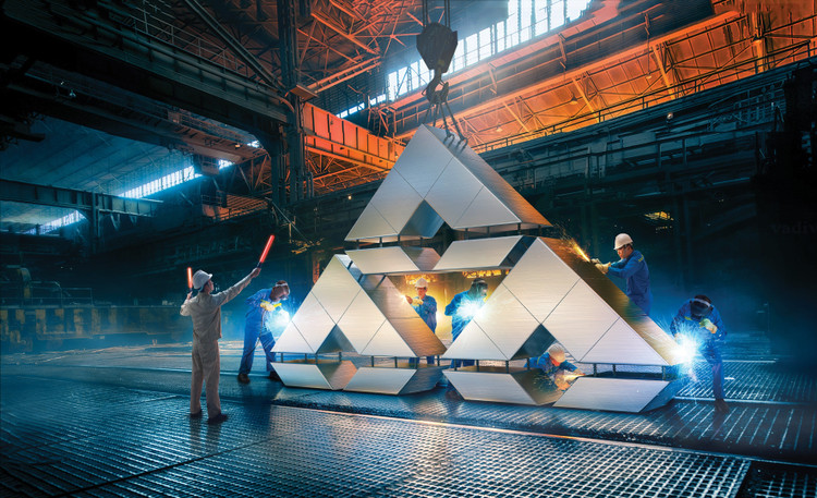 Sau gần 40 năm đổi mới, nhiều DN tư nhân Việt Nam đã phát triển lớn mạnh, khẳng định thương hiệu và vươn ra thị trường khu vực, thế giới (Ảnh minh họa: Internet)