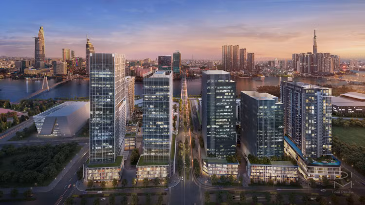 SonKim Land "thắng lớn" tại Giải thưởng Bất động sản Việt Nam 2020