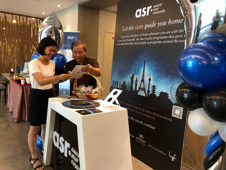 Ascott chuyển đổi hệ sinh thái kỹ thuật số khi danh mục dịch vụ lưu trú toàn cầu hằng năm đạt hơn 30% 