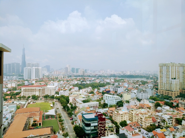 Những tín hiệu lạc quan về một sự khởi sắc trở lại vẫn luôn chờ đợi ở phía trước. Ảnh: Ngô Ngãi