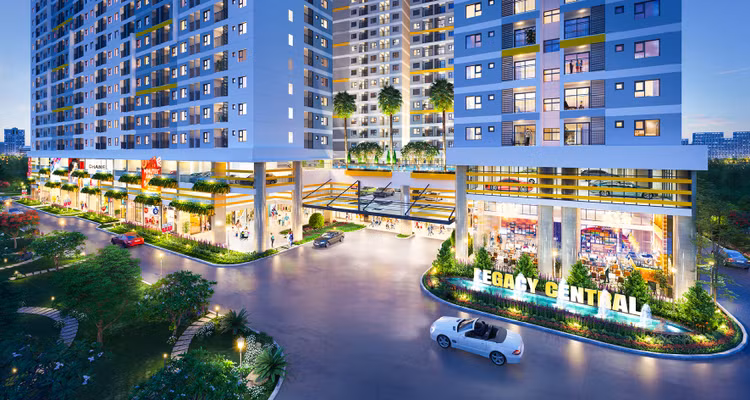 Thị trường Bình Dương thu hút được sự chú ý của người mua nhờ các dự án có vị trí gần với thành phố Thủ Đức và việc thành lập hai thành phố mới là Thuận An và Dĩ An đầu năm 2020.