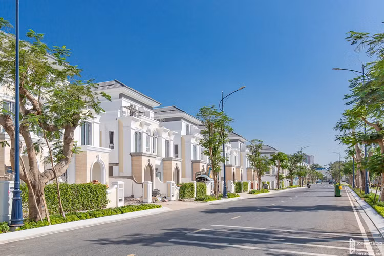 Verosa Park Khang Điền - một dự án mở bán trong quý tại Quận 9 - đã đóng góp hơn 60% trong tổng số 443 căn nhà ở liền thổ được ghi nhận ra mắt trong quý I/2020