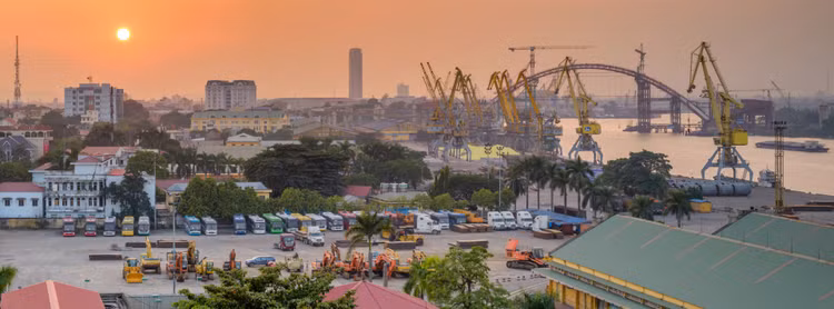 Hải Phòng có nhiều tiềm năng phát triển các dự án căn hộ bán để cho thuê, sản phẩm nhà ở tích hợp công nghệ 