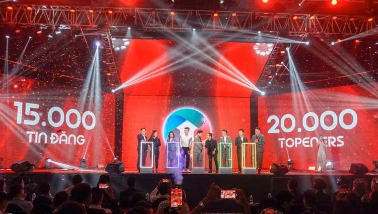 Nền tảng công nghệ giao dịch bất động sản TopenLand chính thức ra mắt