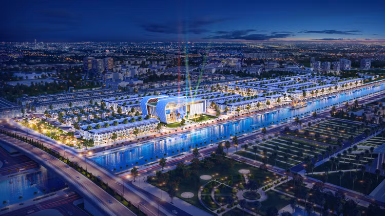 Nhiều doanh nghiệp địa ốc tại TP.HCM “di cư” ra các tỉnh vệ tinh để phát triển dự án, theo đuổi chiến lược “đánh bắt xa bờ”