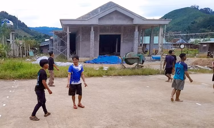 Ảnh minh họa nhà sinh hoạt cộng đồng (nguồn: Internet)