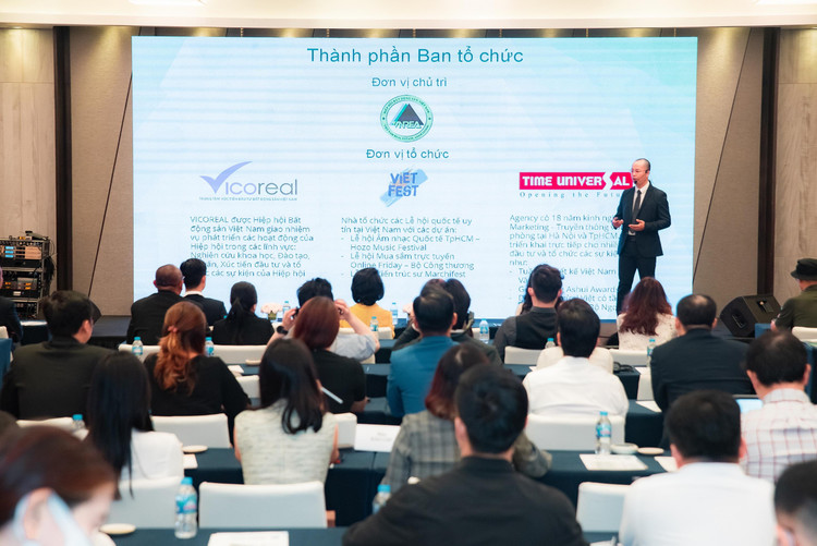 Triển lãm sẽ diễn ra từ ngày 28/9 - 2/10 tại Trung tâm Hội chợ và Triển lãm Sài Gòn (SECC) TP.HCM 