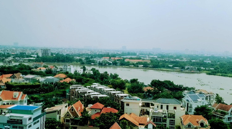 Nguồn cung sơ cấp biệt thự, nhà phố trên thị trường TP.HCM đã được phục hồi khá tốt sau đại dịch. Ảnh: Ngô Bảo Tín