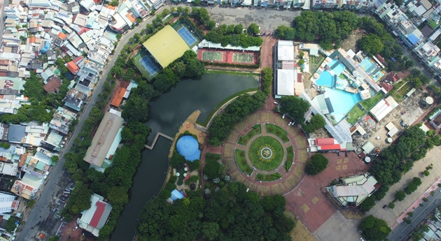 Do sự “lôi thôi lếch thếch” tồn tại nhiều năm chưa được xử lý, nên dư luận ở địa phương đã đặt ra nhiều vấn đề bức xúc về tính hiệu quả của Dự án Công viên văn hóa Tân An