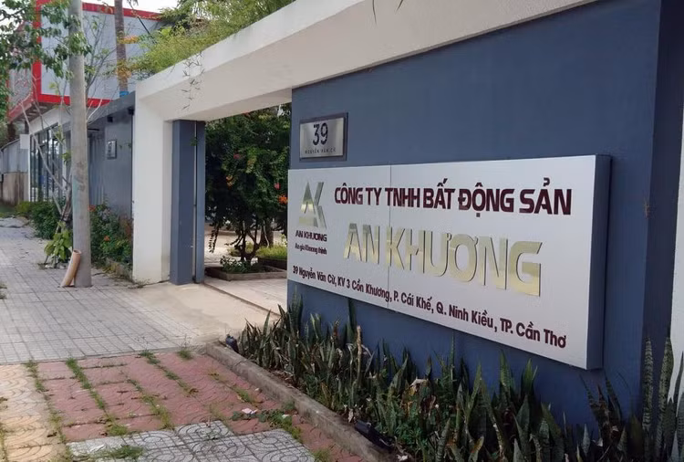 Sở Xây dựng TP. Cần Thơ yêu cầu Công ty TNHH Bất động sản An Khương khi thực hiện việc kinh doanh bất động sản cần phải chấp hành các quy định của Luật Nhà ở năm 2014 và Luật Kinh doanh bất động sản 2014