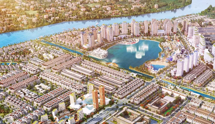 Khu Đông tiếp tục dẫn đầu thị trường về nguồn cung của phân khúc nhà phố và biệt thự