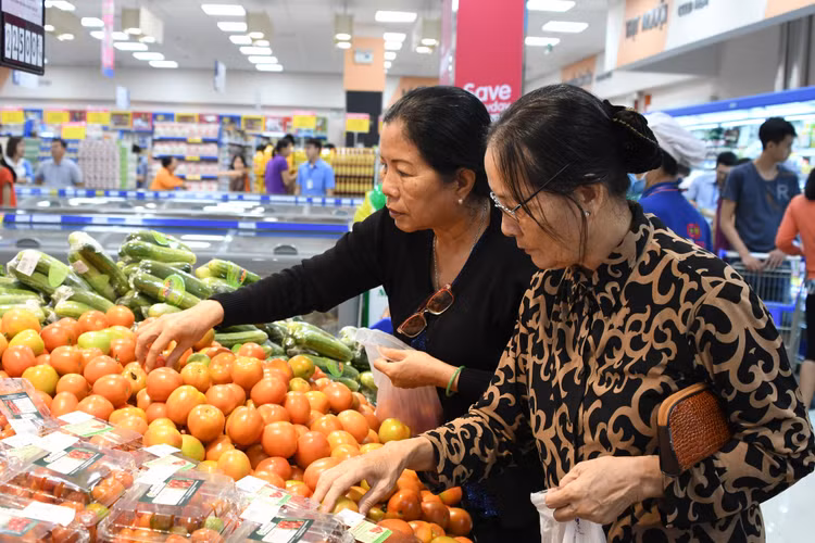 Siêu thị Co.opmart Bình Thủy sẽ là điểm phân phối hàng bình ổn giá