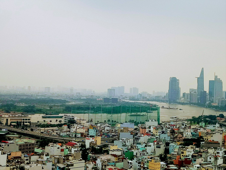 Dự báo, trong các tháng cuối năm đến Tết Kỷ Hợi, thị trường bất động sản TP.HCM sẽ có sự khởi sắc Ảnh: Ngô Ngãi