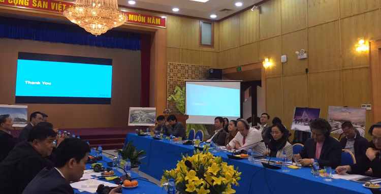 Mô hình Trung tâm Đổi mới sáng tạo Quốc gia đã được giới thiệu tới đông đảo bộ, ngành, các chuyên gia trong nước và quốc tế...