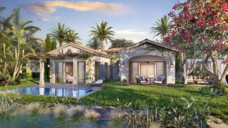 Mẫu biệt thự tại NovaBeach Cam Ranh